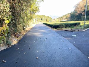 大分県宇佐市岩男組有徳原工事-完成写真3