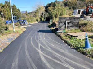 大分県宇佐市岩男組有徳原工事-完成写真4